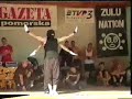 Pokaz Out Of The Beat & Crazy Squad - Impreza No Drugs Mogilno 2002 | OldSchool Tape by Grędziu