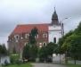 Klasztor i kościół pobenedyktyński